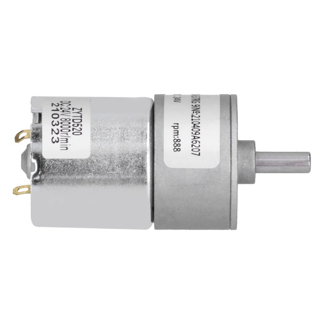 ZG RG,Motor de engranajes Motor de rodamiento poroso de microreducción Instalación sin esfuerzo del motor DV