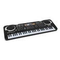 thumbnail image 3 of EGNMCR USB Musical Mic 61Key Piano Electronic Portable Instrument Kid Keyboard Toy Gift for Boys and Girls, 3 of 9