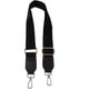 thumbnail image 1 of Shoulder Bag Straps Adjustable Crossbody Bag Straps Luggage Accessories Handbag Shoulder Strap (Black), 1 of 4
