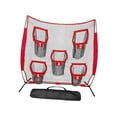 thumbnail image 3 of Red de fútbol Red de fútbol Red de fútbol Red de pateo de fútbol Red de béisbol con bolsa de almacenamiento Red de práctica Red de entrenamiento de, 3 of 8
