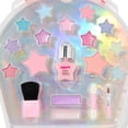 thumbnail image 6 of Claire's Club Pink Cupcake Makeup Case, 6 of 7