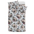 thumbnail image 1 of juego de cama pug, 1 of 4