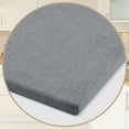 thumbnail image 5 of Unique Bargains Foldable Diatomaceous Stone Dish Drying Mat Dark Gray, 5 of 6