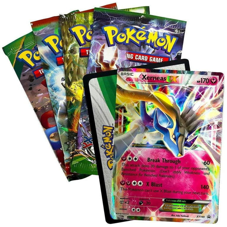 Pokemon 2016 Shiny Kalos Xerneas Collector Tin Pokemon 2016 Shiny Kalos Xerneas Collector Tin