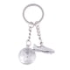 thumbnail image 4 of 1 PC Adorable llaveros Soccer Theme Key Pendants Atlete Souvenir regalos, 4 of 7