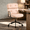 Pink, variant on Parcus Ergonomic High-Back Office Chair, 350Lbs Heavy-Duty PU Leather with Lumbar Support for All-Day Comfort – Perfect for Home & Corporate Desks, Beige