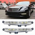 thumbnail image 4 of Daytime Running LED Fog Lights for W221 S-Class 2007-2013 Replacement, 4 of 5
