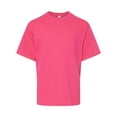 thumbnail image 1 of M&O 4850 Youth Gold Soft Touch T-Shirt, 1 of 2