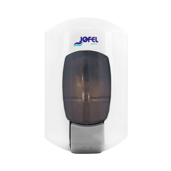 Jabonera Rellenable Blanca Para Gel Y Jabón Liquido Jofel Jofel JOFEL AITANA BLANCO