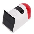 thumbnail image 3 of Control remoto de 433 MHz, resistente al agua IP65, sensor de movimiento PIR para seguridad antirrobo, luz estroboscópica alimentada por energía solar, 3 of 8