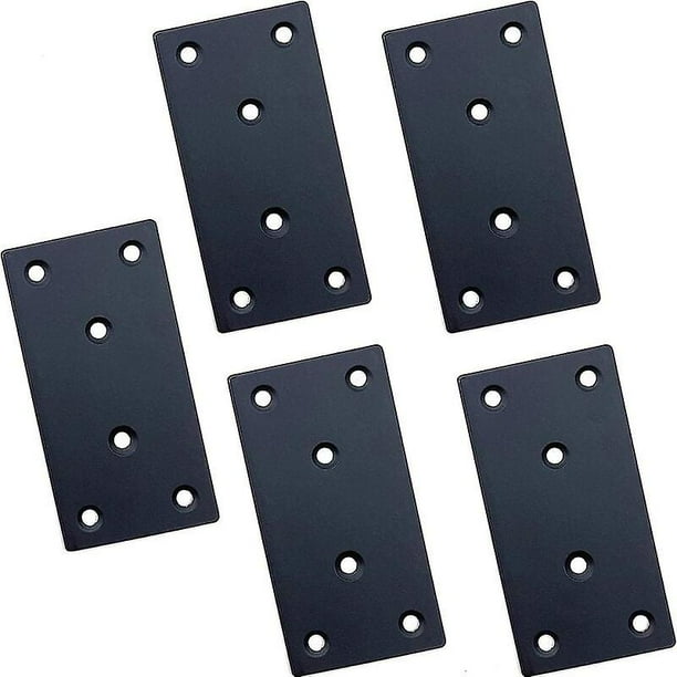 12 Piezas Soporte de Fijación del Placas Solares, Placa Adaptadora de 12 Piezas Soporte de Fijación del Placas Solares, Placa Adaptadora de