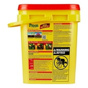 Preen Garden Weed Preventer Blocks Weeds up to 3 Months (22 LBS 3520 Sq. Ft.)