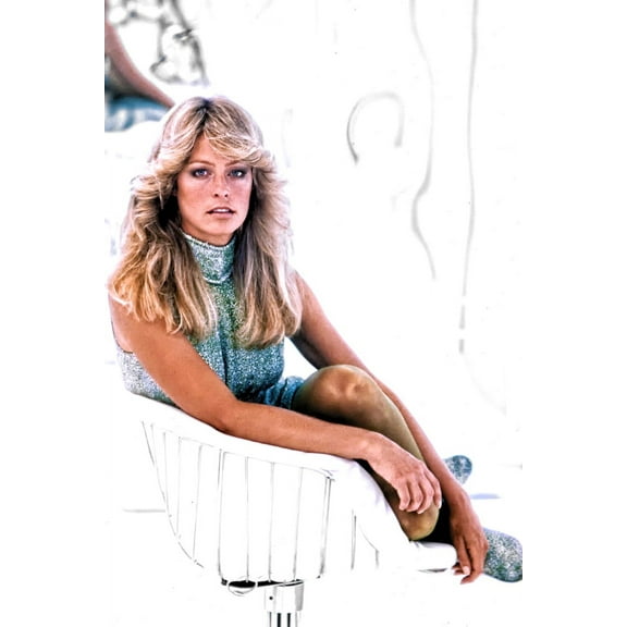 Farrah Faucett Poster 24inx36in 24"x36"