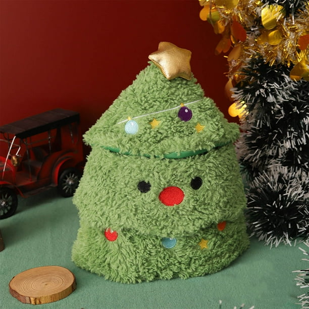 Juguetes de piscina, juguetes para bebés, juguetes para niños pequeños, muñecas de la serie navideña para niños - Caja de regalo de árbol de Navidad, regalos ideales para niños, muñecas de la serie de
