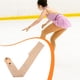 thumbnail image 5 of Mallas de patinaje artístico de polar cálido y cómodo, elásticas, para niñas y mujeres S, 5 of 9