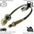 thumbnail image 4 of 4 Wire Front or Rear Oxygen Sensor Replacement for Toyota 2003 2004 Matrix 2Zzge Engine;1.8L,Replaces#234-4233 15290 75-2544 ES20005, 4 of 8