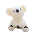thumbnail image 3 of Poupée en Peluche Animal Assis Mère Bébé Jouets Simulation Réaliste Dessin Animé Peluche Enfants Sommeil Accompagner Poupée, 3 of 9