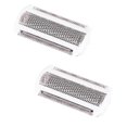 thumbnail image 1 of 2 Pcs BG2000 Grille de Rasoir compatible Rasoir Électrique BG2024 BG2025 BG2026 TT2021 TT2022 Humide & D_Perfect Gift, 1 of 1