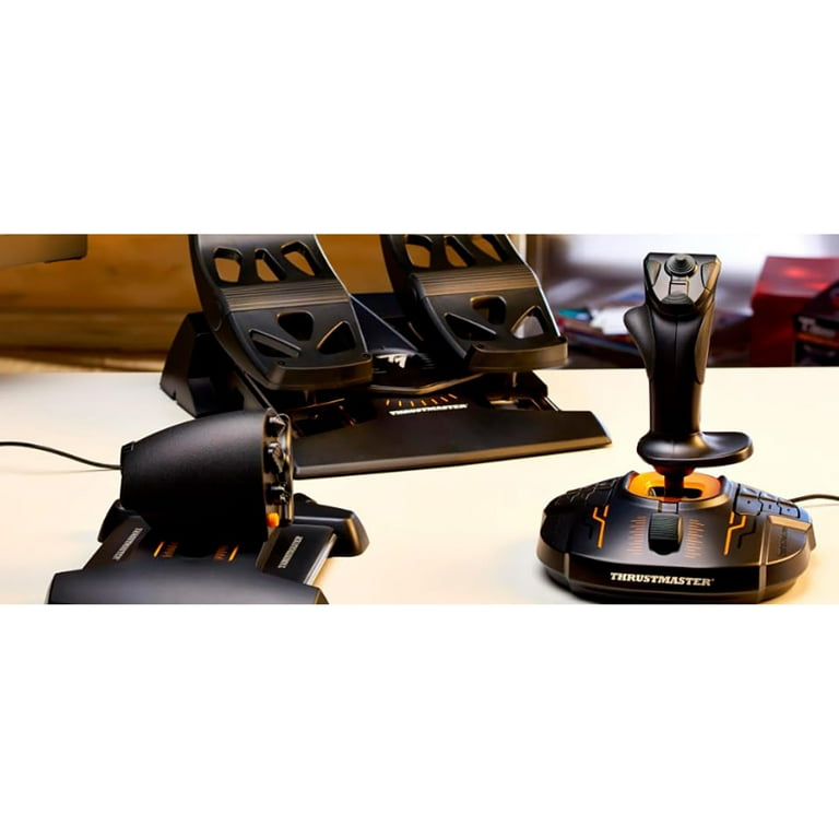 Thrustmaster T-16000M FCS Flight Pack - PC Joystick and