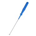 thumbnail image 1 of Ergonomic Stainless Steel & Plastic Fishing Hook Remover Tool - Non-Slip Long Handle, Lightweight, Wear-Resistant, 18cm Portable Fish Unhooking Device with Strap for Safe, Easy Hook Extraction -, 1 of 6