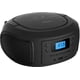 thumbnail image 1 of Reproductor de CD Philips portátil con Bluetooth TAZ4300 negro, 1 of 8