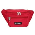 thumbnail image 3 of EVEREST Sac Banane Signature 11,5 Po Couleur : Rouge, 3 of 3