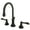 Oil Rubbed Bronze, variant on Kingston Brass KS2980DFL NuFrench Widespread Bathroom Faucet with Brass Pop-Up, Matte Black