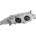thumbnail image 2 of For Toyota Camry 2010 2011 Headlight Assembly Driver Side | SE Model | CAPA Certified | Replacement For TO2502193C | 81150-06510, 2 of 6
