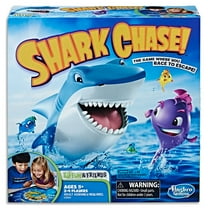 Shark Chase Board Game