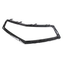 New Aftermarket  Premium Fit Black Grille Shell 71121TZ5A00 fits 2017-2020 Acura MDX
