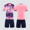 thumbnail image 4 of Plcasen Active Boys Short Sets - 2 Piece Performance Crewneck Short Sleeve T-Shirt and Shorts Boys Athletic Sets (5-15), 4 of 4