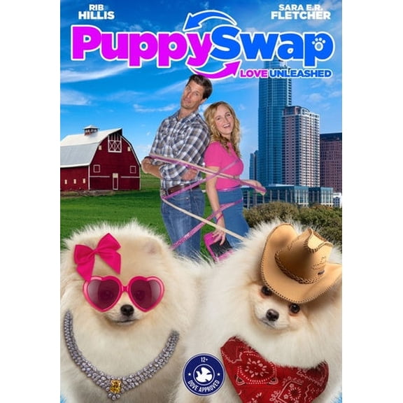 Pre-Owned Puppy Swap: Love Unleashed (DVD), Lions Gate, Kids & Family