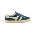 thumbnail image 2 of Gola Women's Tennis Mark Cox Suede Sneaker, 2 of 4