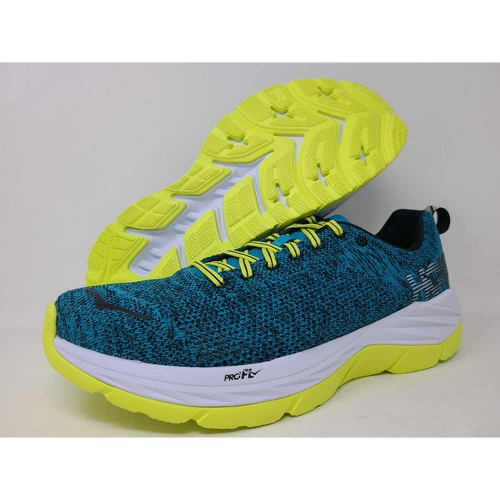 HOKA ONE ONE Hoke One One Men's Mach Running Shoe, Caribbean Sea