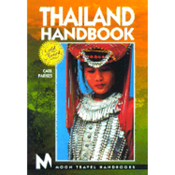 Pre-Owned Thailand Handbook (Paperback) 1566911737 9781566911733