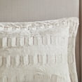 thumbnail image 3 of Gracie Mills Garrett Back Print Long faux to Solid Mink Comforter Set - GRACE-12305, 3 of 4