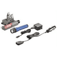 thumbnail image 2 of Streamlight Strion LED Bright and Compact Rechargeable Flashlight - Blue, 2 of 2