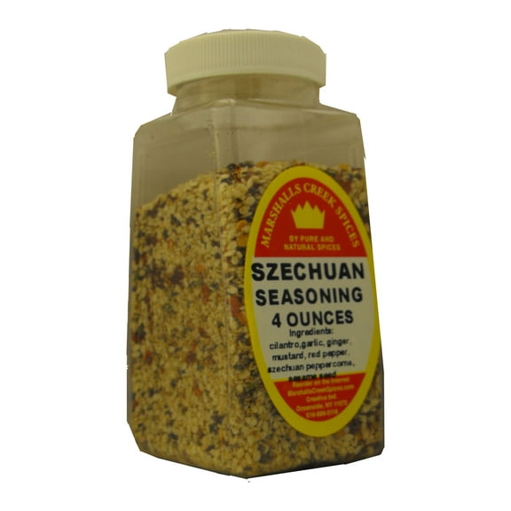 Marshalls Creek Spices SZECHUAN SEASONING