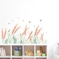 thumbnail image 2 of Toystoory Juego de pegatinas de pared, calcomanía de dibujos animados de plantas, papel tapiz decorativo, póster extraíble autoadhesivo, Decoración del hogar, 2 of 6