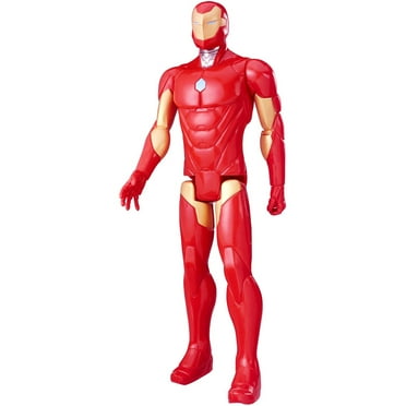 Marvel Titan Hero Series 12" Iron Man Figure