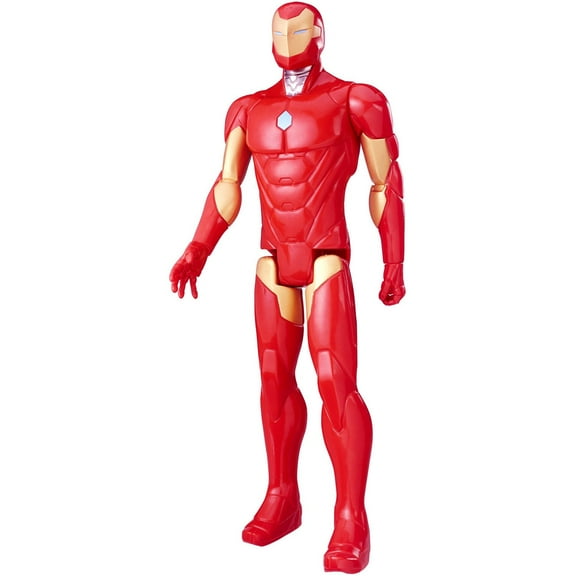 Marvel Titan Hero Series 12" Iron Man Figure