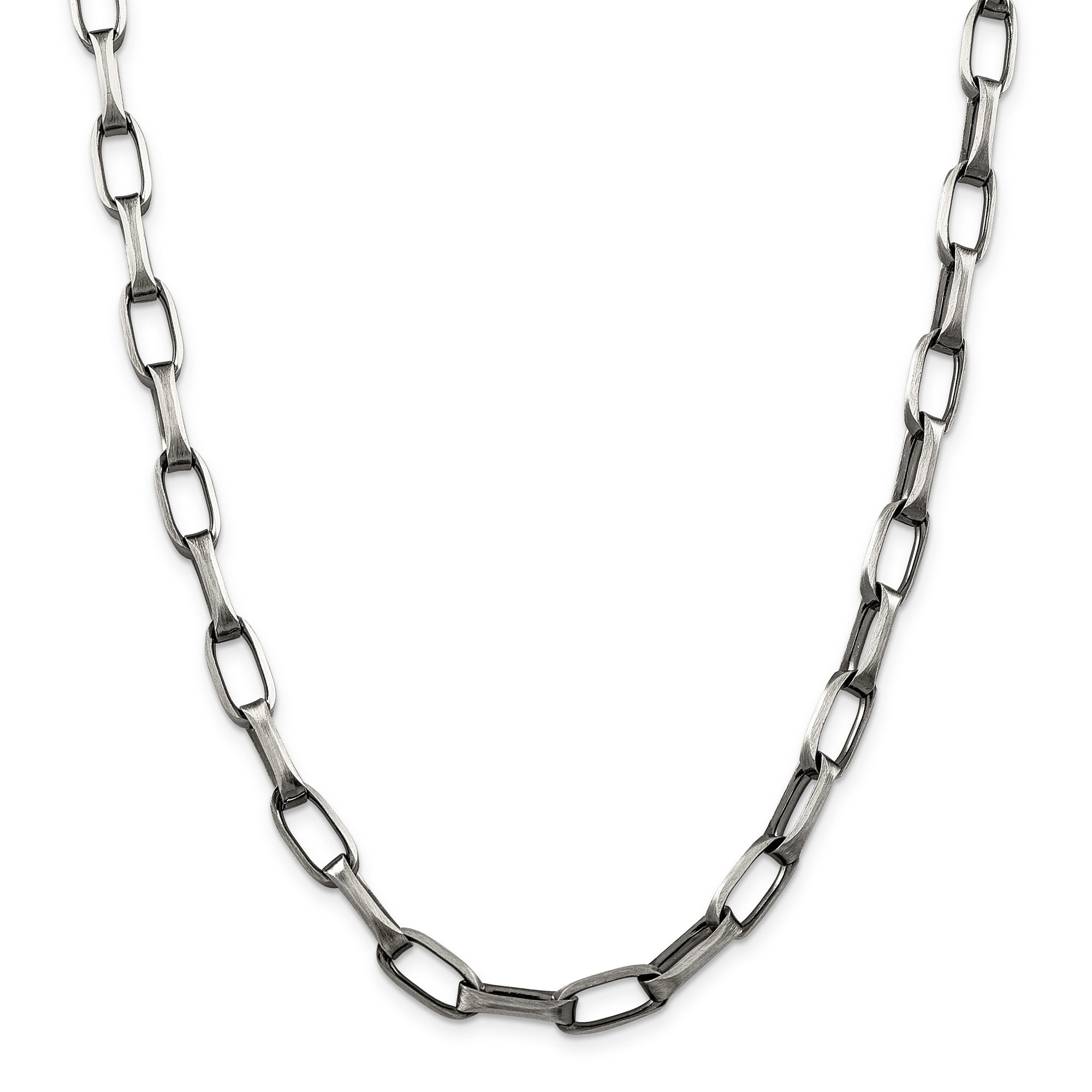 Sterling Silver Link Chain 
