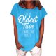 thumbnail image 1 of Camiseta de manga corta con cuello redondo suelta informal estampada para mujer Fridja  gope2000, 1 of 4