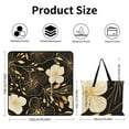 thumbnail image 2 of Colorful Floral Bohemia Outdoor Picnic Blanket, Foldable Waterproof Beach Mat, Portable Beach Blanket for Beach Camping, Hiking, Family Concerts, 2 of 7