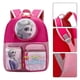 thumbnail image 1 of Cartoon Frozen Elsa Backpack Rucksack Girls Kids School Nursery Travel Bag Gift, 1 of 4