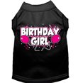 thumbnail image 3 of Pet Dog  Cat Shirt Screen Printed, "Birthday Girl", 3 of 10