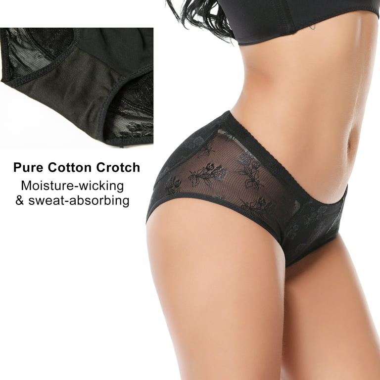 Small butt* lace briefs AP114 – apsanil