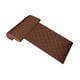 thumbnail image 3 of Almohadilla extensora para asiento de coche, almohadilla para asiento de coche, accesorios para automóviles, cojín de soporte para piernas Marrón, 3 of 9