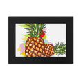 thumbnail image 1 of PineFruits Couple Fruit Drawing Desktop Photo Frame Ornaments Picture Art Painting, 1 of 3