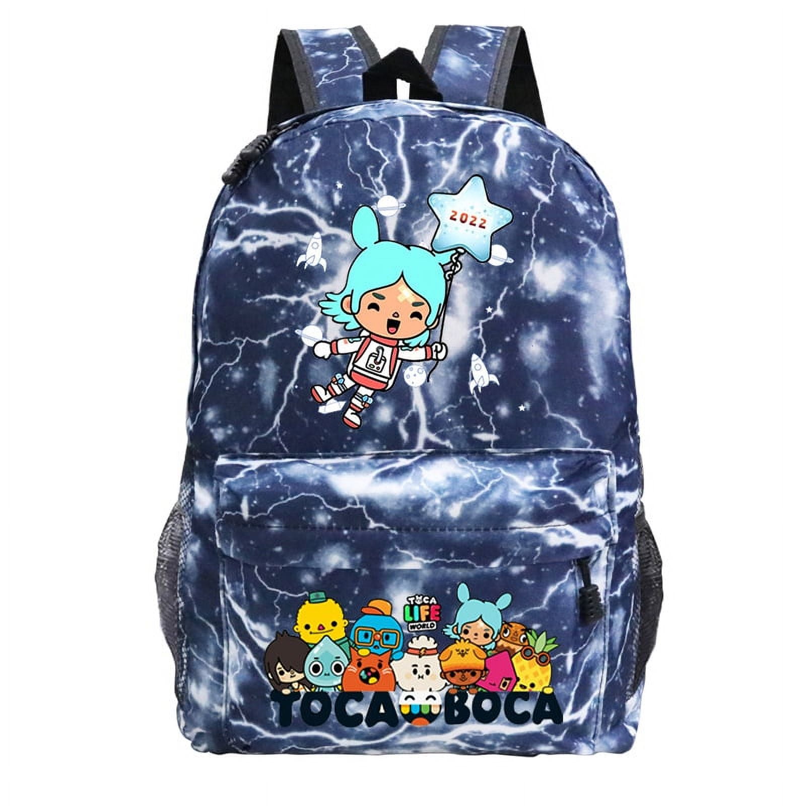 Buy Toca boca Backpack ⋆ NEXTSHIRT